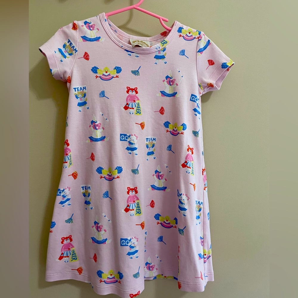 EUC. Polly Play Dress from TBBC. Size 4T.